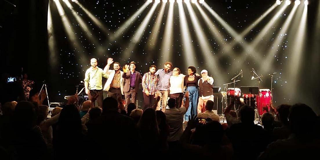 THE BUENA VISTA LEGACY BAND