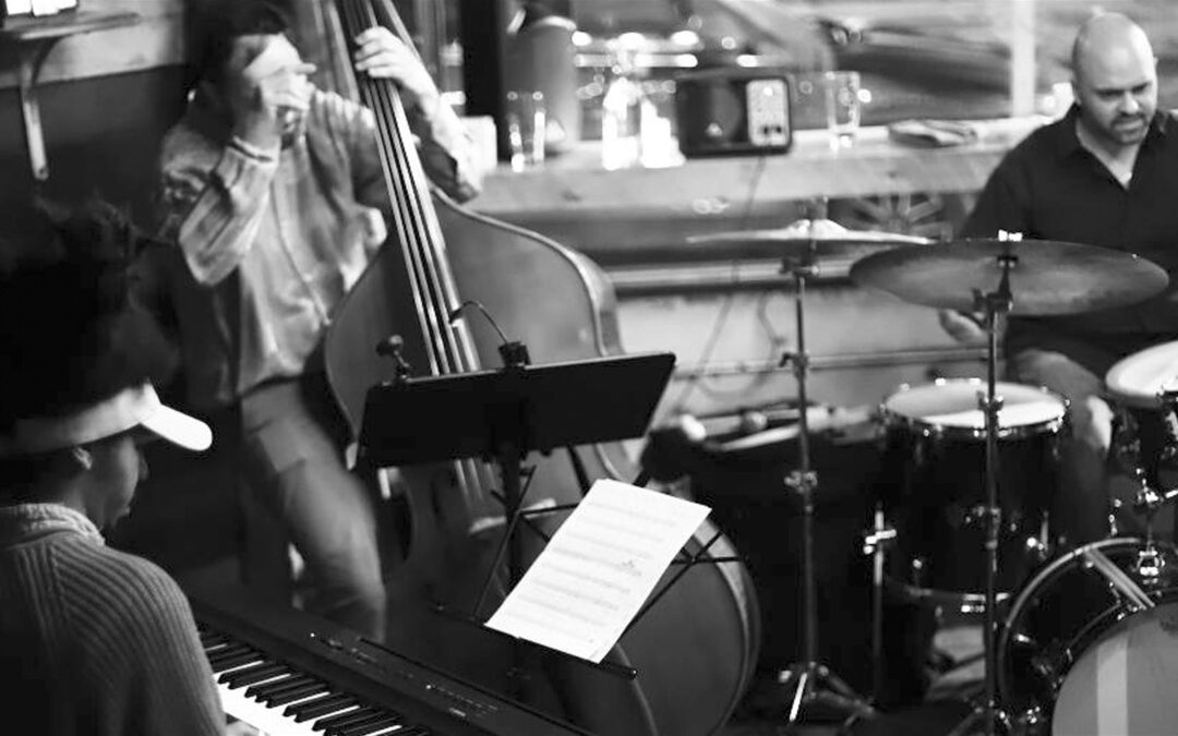 Joe Barna Announces Sketches of Influence Live Recording at Middle C Jazz