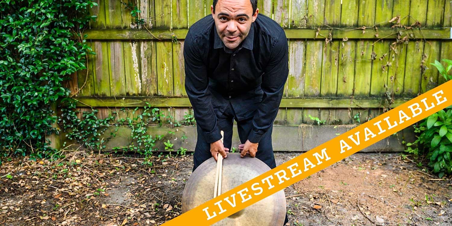 Stephen Gordon - livestream