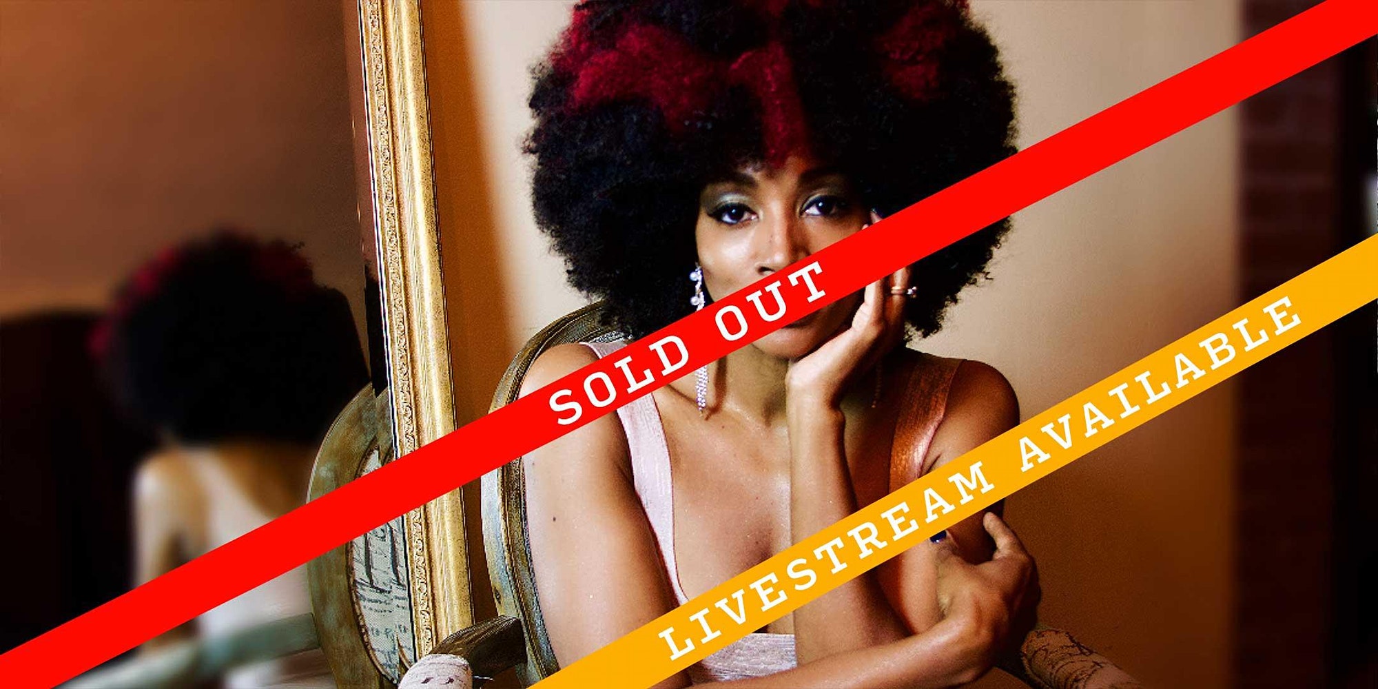 Sy Smith sold out livestream