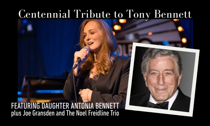 Antonia Bennett