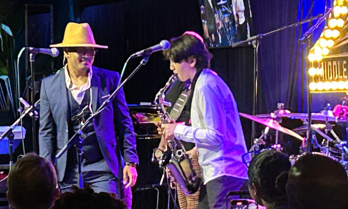Arts+ Night of Jazz