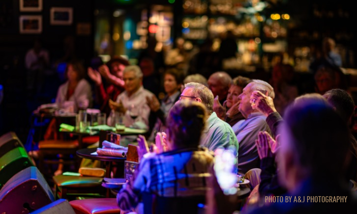 Middle C Jazz Celebrates 7th Anniversary
