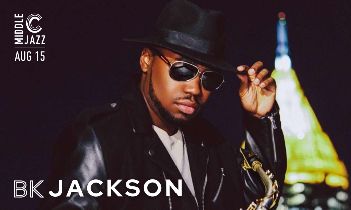 BK Jackson