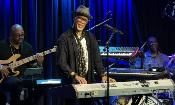 Spotlight on Pianist Bob Baldwin