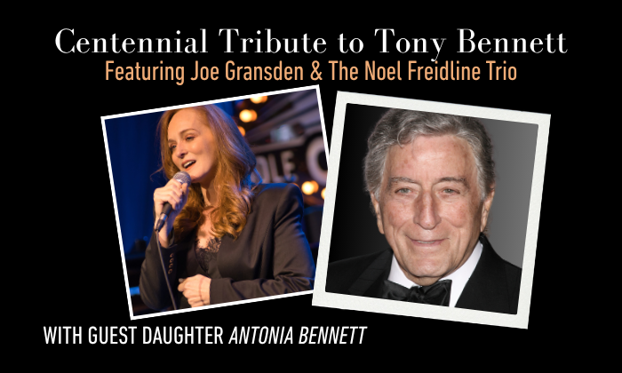 100 Years of Tony Bennett