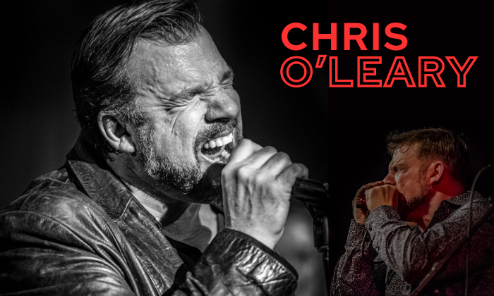 Chris O'Leary