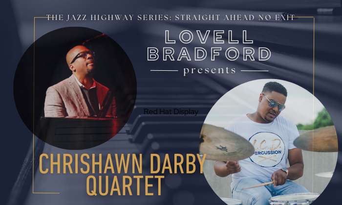 Local Spotlight: Chrishawn Darby