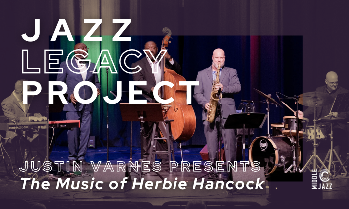 Discovering Herbie Hancock