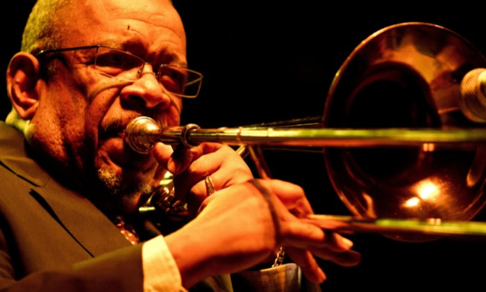 Fred Wesley, Forefather of Funk