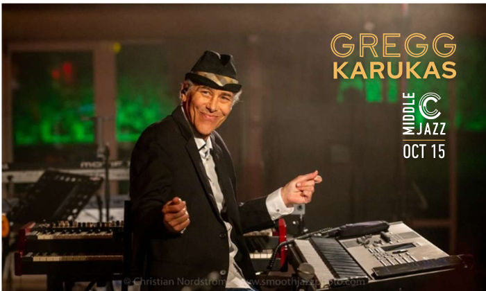 Gregg Karukas