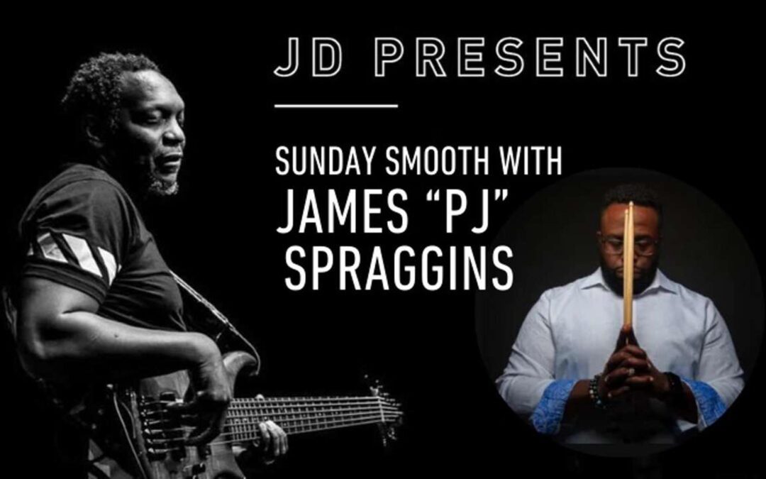 Jazz Drummer PJ Spraggins