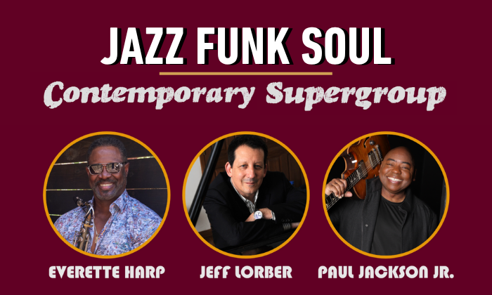Jazz Funk Soul