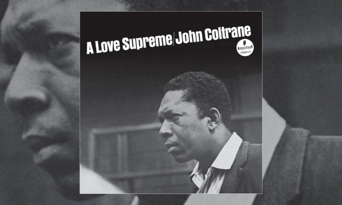 John Coltrane at 100