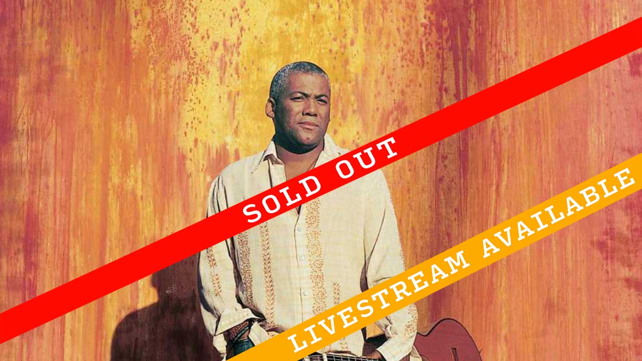 Jonathan Butler sold out