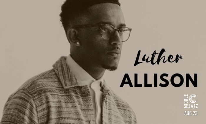 Luther Allison