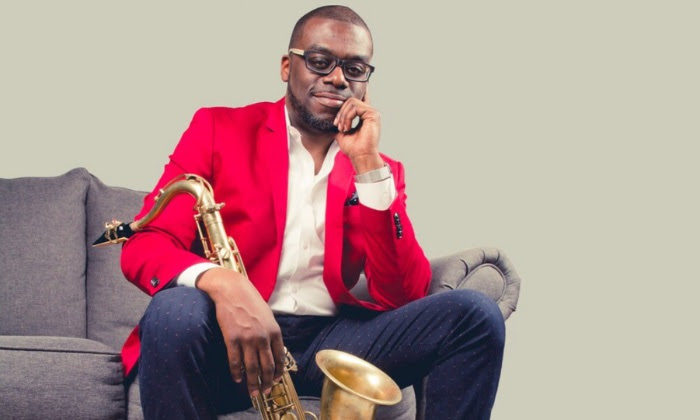 Artist Spotlight:  Saxophonist Marqueal Jordan