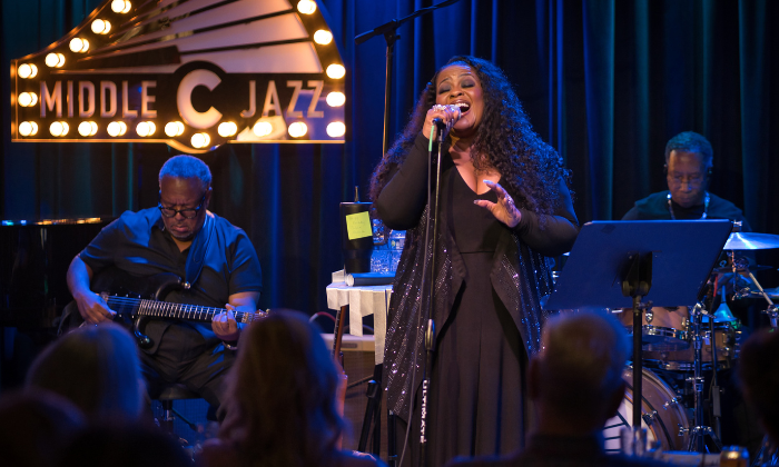 Spotlight on Soul Vocalist Maysa: Milestones of Music and Independence