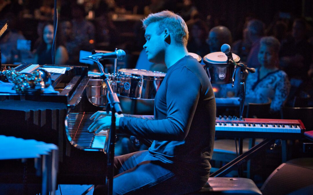 Uptown jazz club hitting the high notes with business model