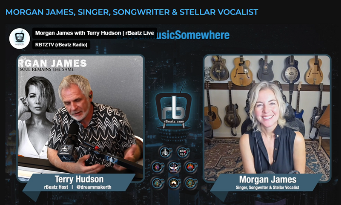 Morgan James