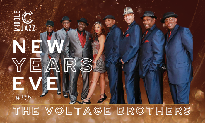 New Years Eve with the Voltage Brothers