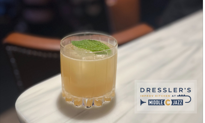 New Orleans-Style Negroni