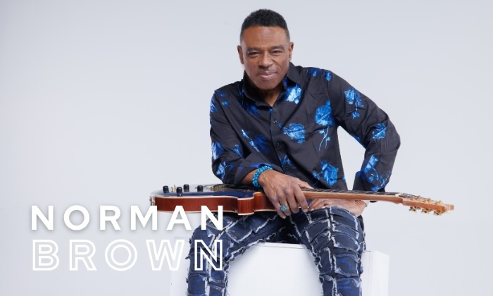 Spotlight on: Norman Brown