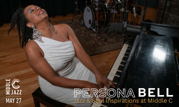 Spotlight on Charlotte Vocalist Persona Bell