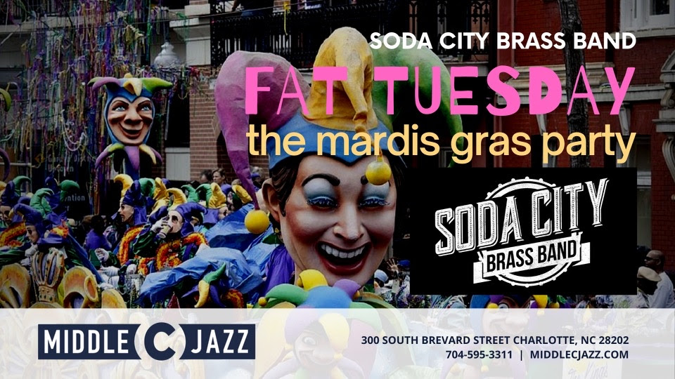 Soda City Brass Band