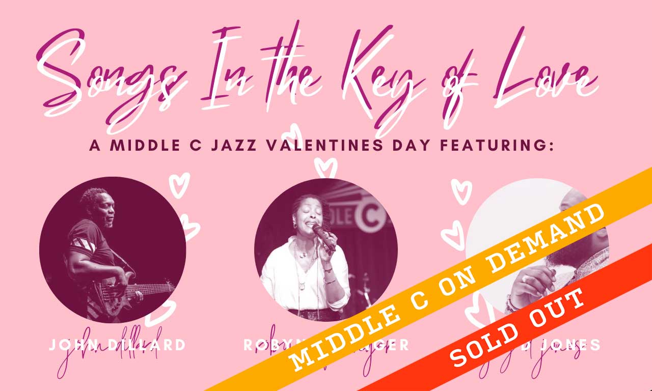 Songs in the Key of Love - Sold Out