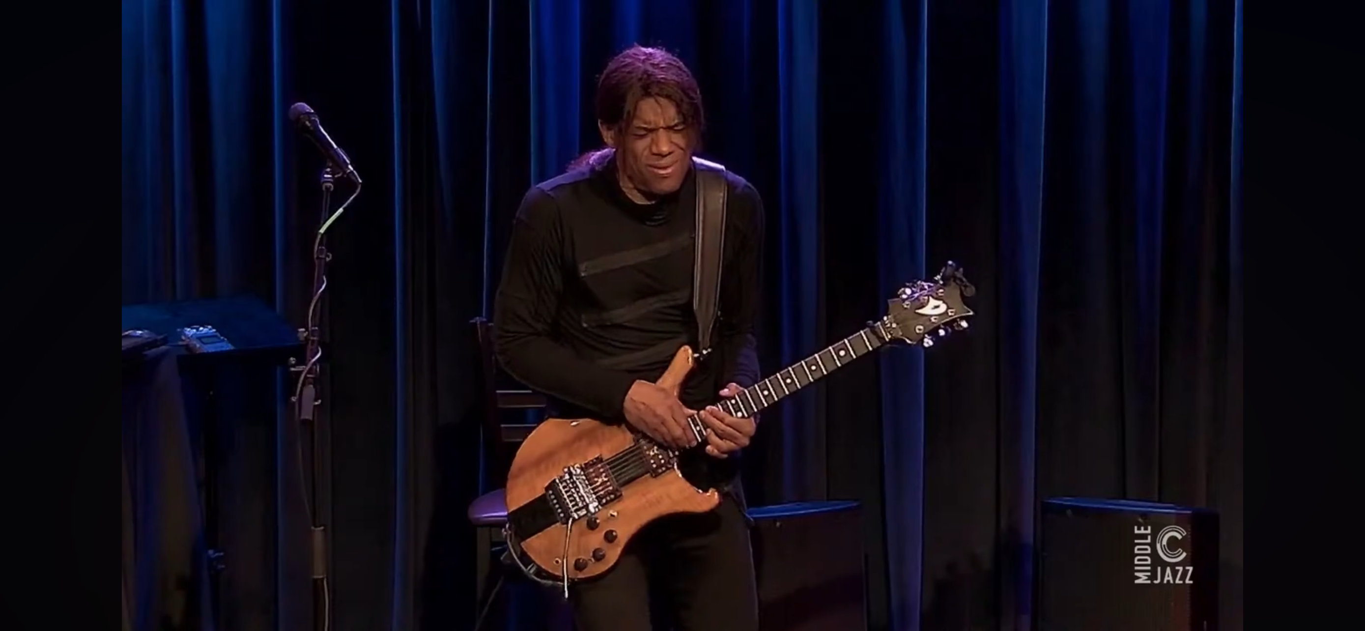 Stanley Jordan, Guitar Virtuoso