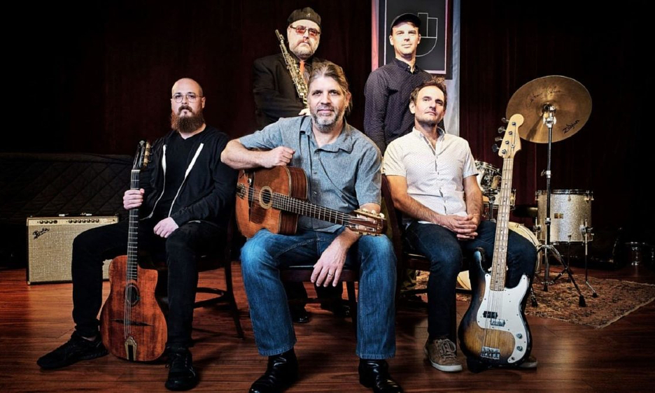 Spotlight: Stephane Wrembel’s Magical Night at Middle C