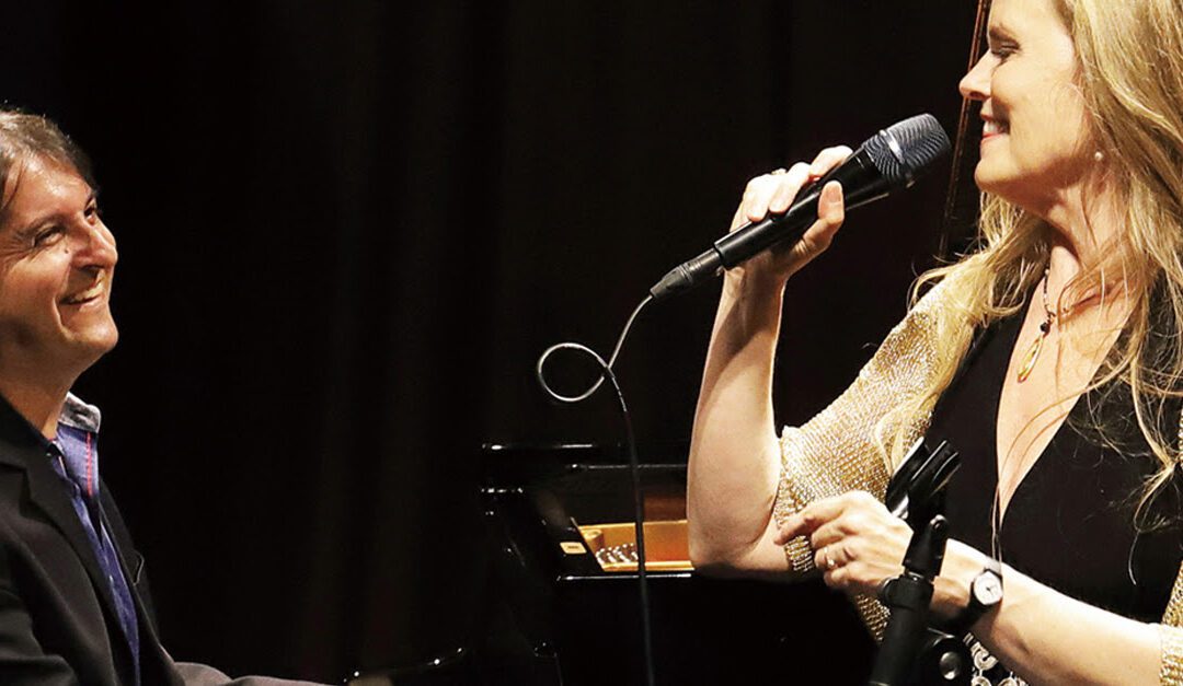 Tierney Sutton and Tamir Hendelman offer storytelling interpretations of the American Songbook