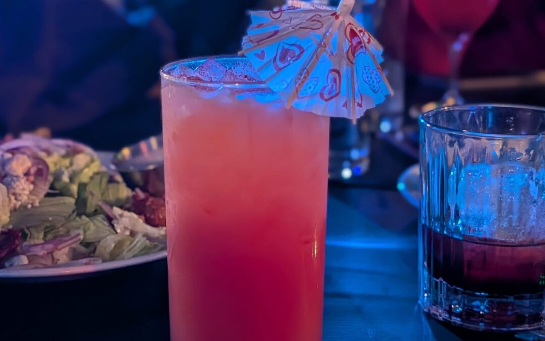 Love is in the Air for Valentine’s Week