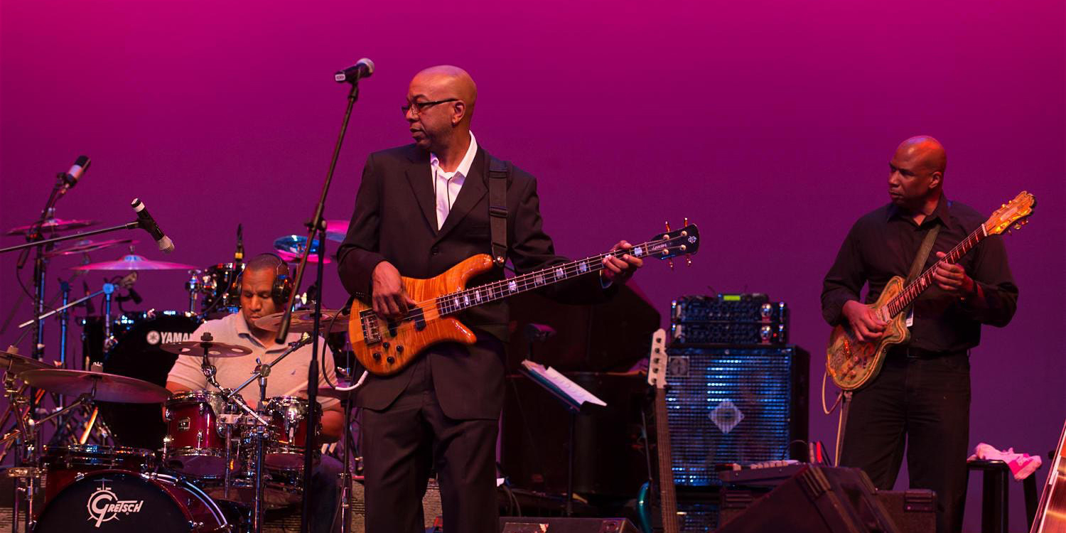 Willie Walker & Conversation Piece Jazz N Soul Showcase