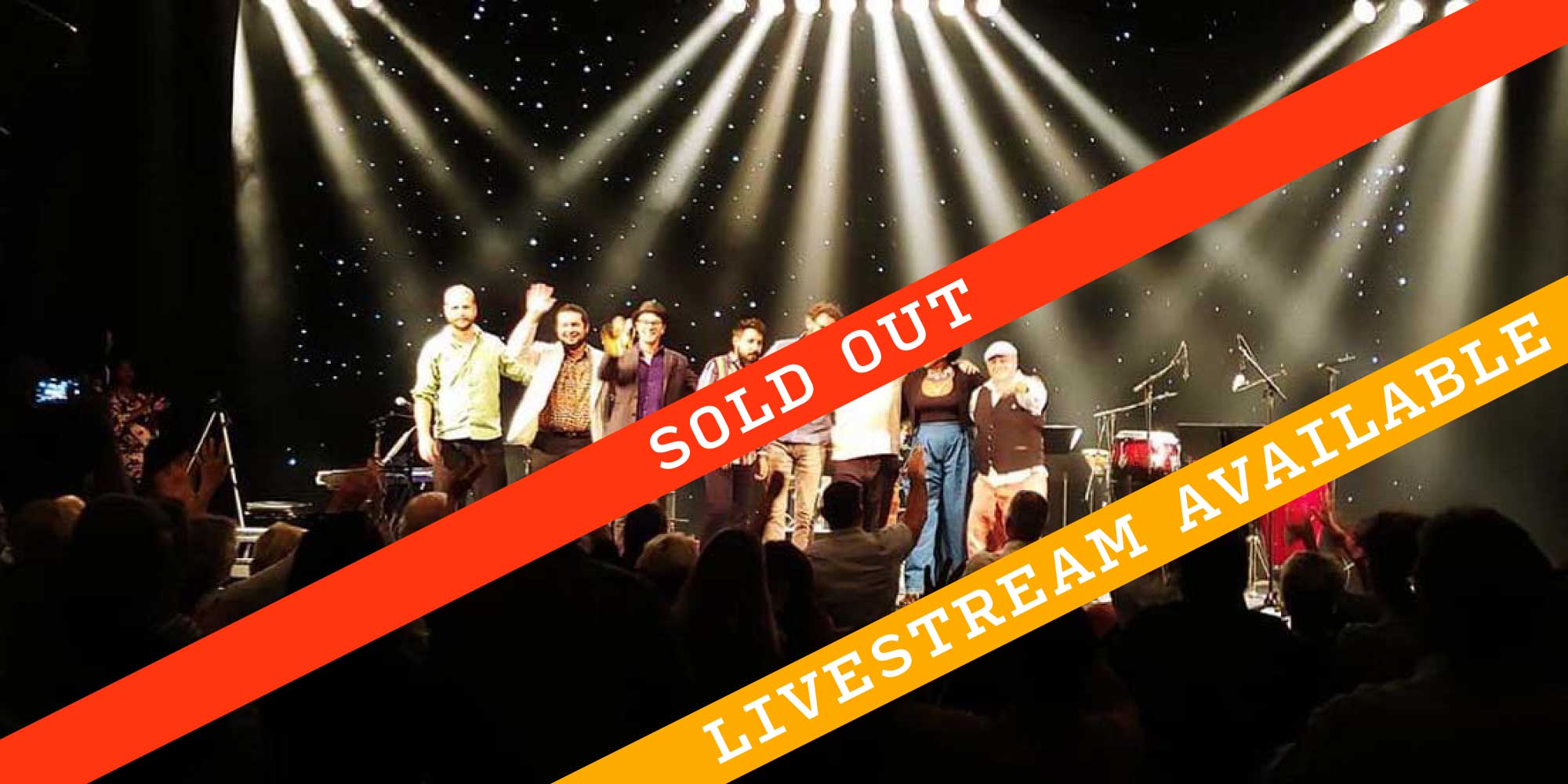 Buena Vista Sold Out