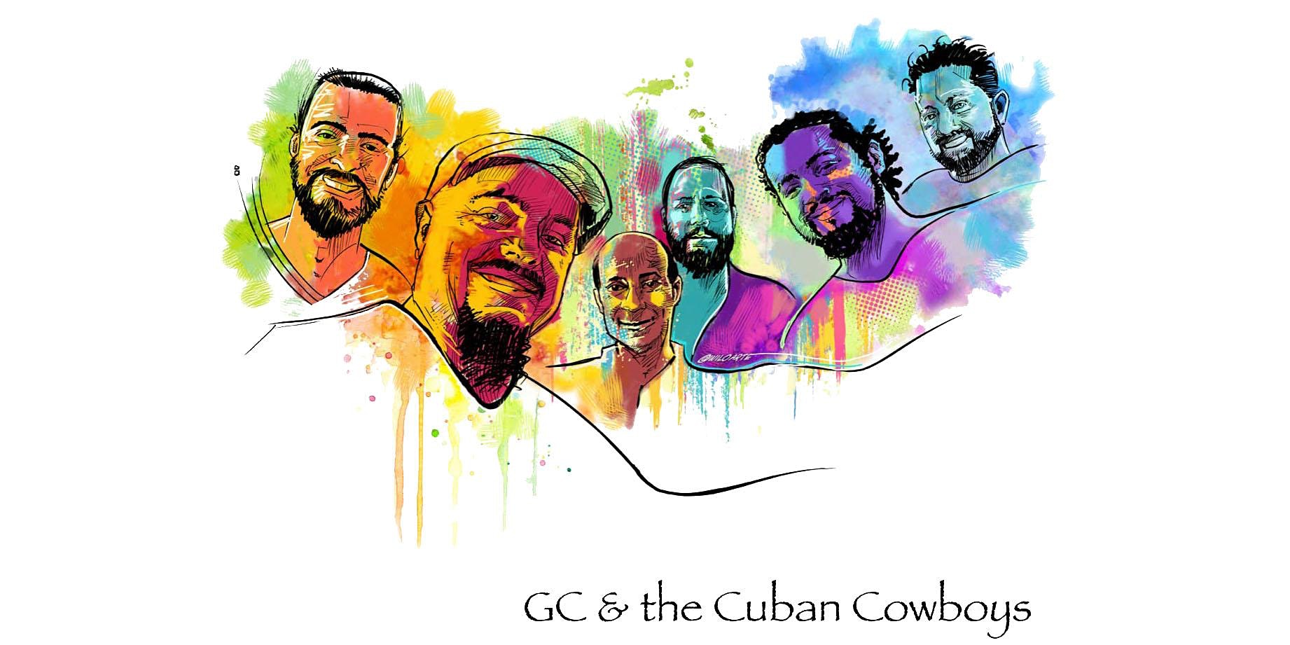 GC & the Cuban Coyboys