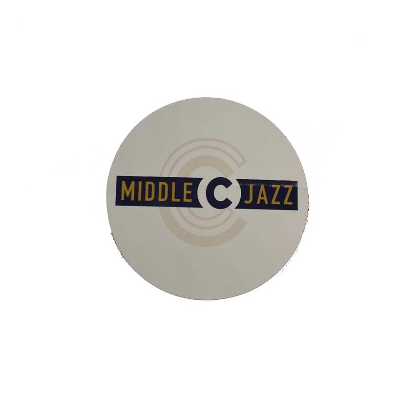 Middle C Jazz - Decal