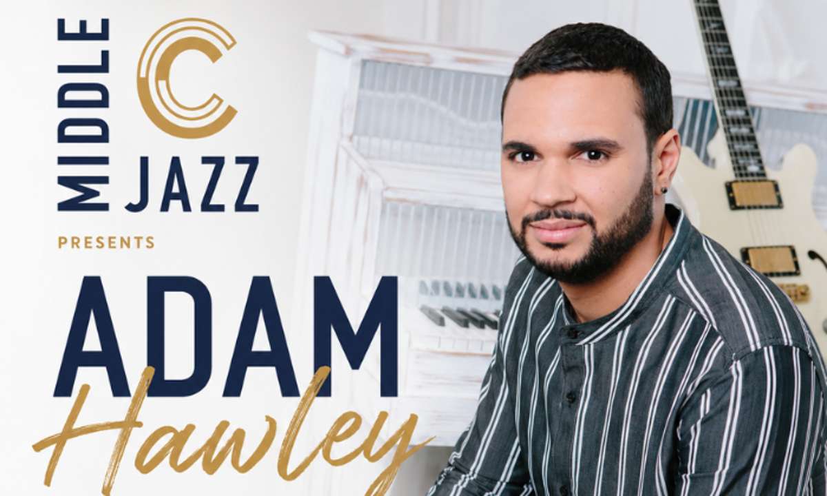 Adam Hawley, Billboard #1 Contemporary Jazz Guitarist
