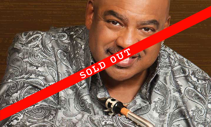 Gerald Albright Sold Out