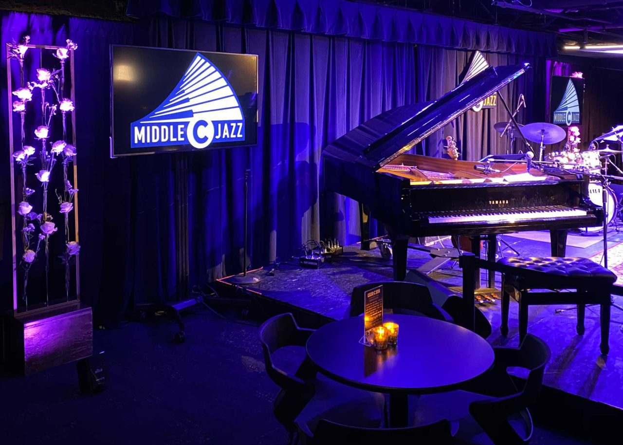 Middle C Jazz Live Jazz Venue in Charlotte, North Carolina