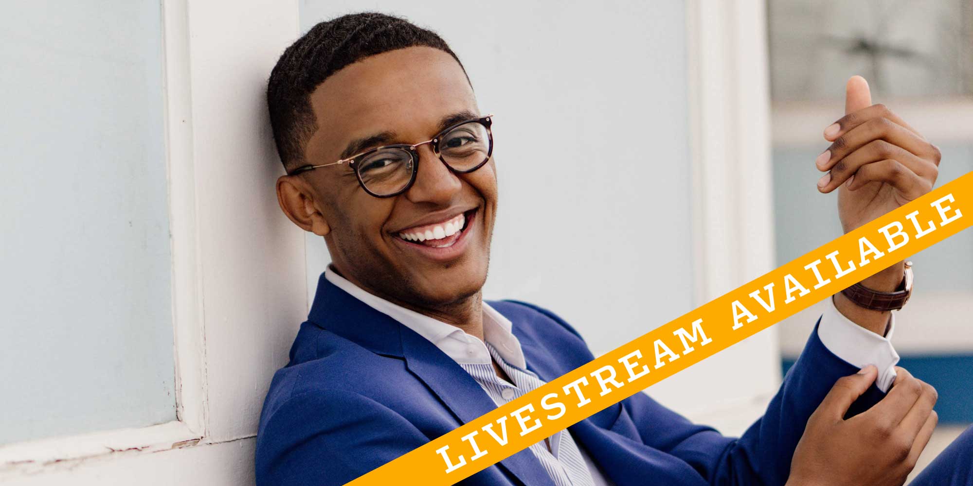 Luther S. Allison livestream