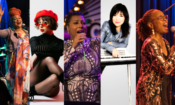 Celebrating the Women Who Move Us, For Women’s History Month