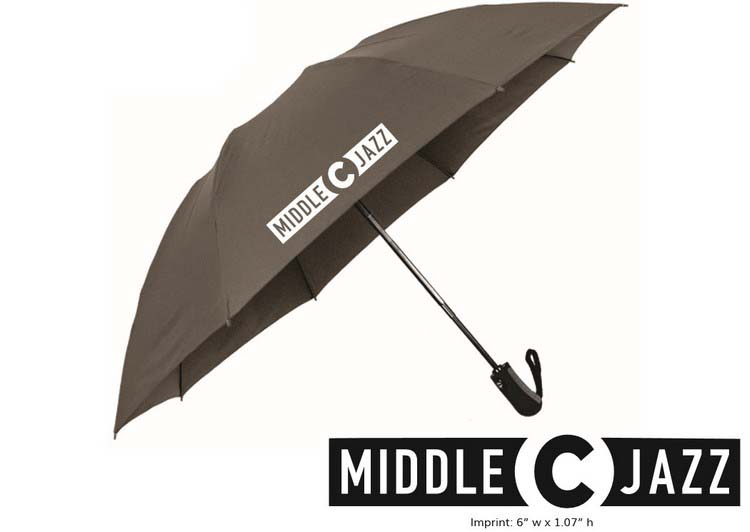 Middle C Jazz Umbrella