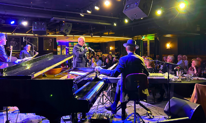 Beyond the Ballroom: Modern Hub for Corporate Events