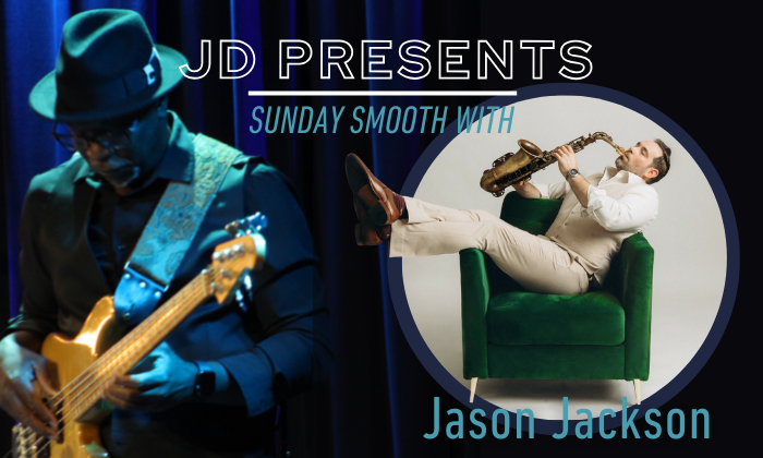 Spotlight: Saxophonist Jason Jackson