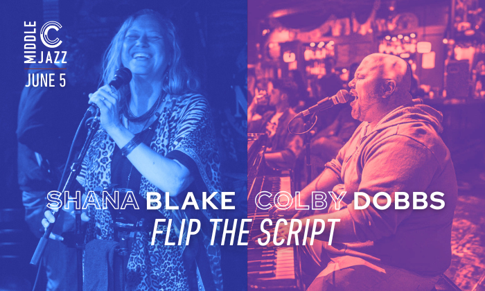 Local Spotlight on Pianist Colby Dobbs & Vocalist Shana Blake