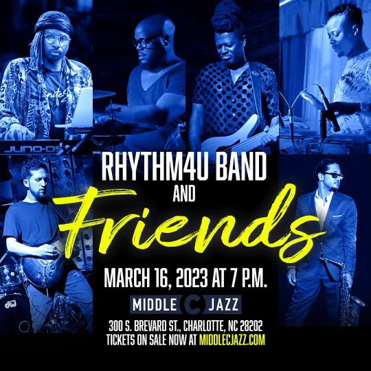 Rhythm4U and Friends