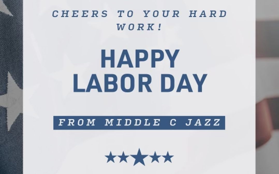 Happy Labor Day Weekend, Charlotte!