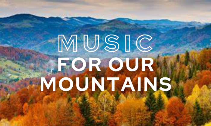 Music for our Mountains